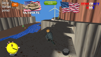 Windmill Attack screenshot 3