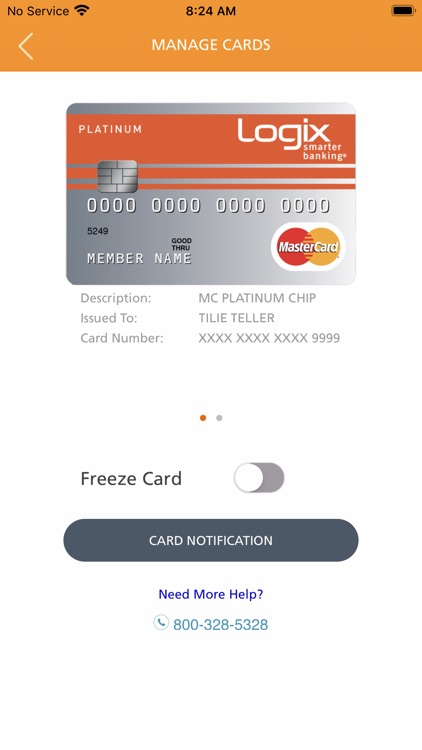 Logix Banking screenshot-3