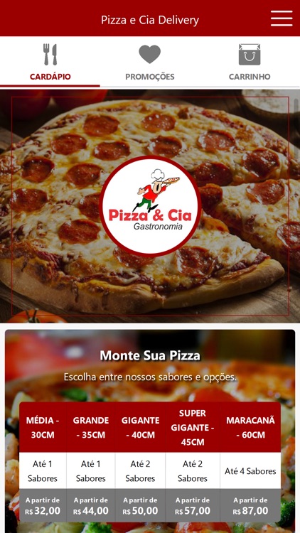 Pizza e Cia Delivery