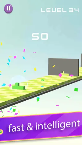 Game screenshot Tetro Block Puzzle – Shape Run hack