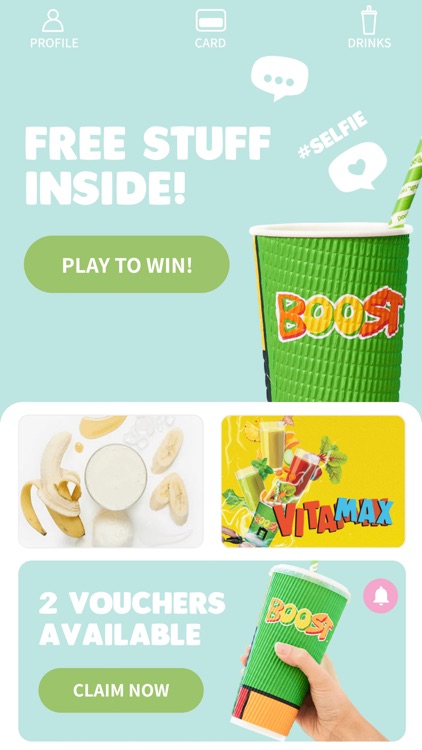 Boost Juice