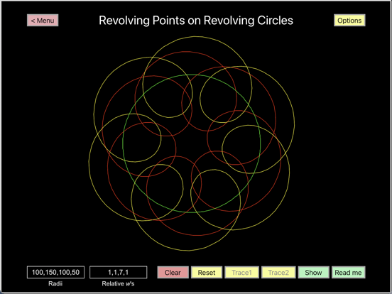 Circular Art screenshot 2