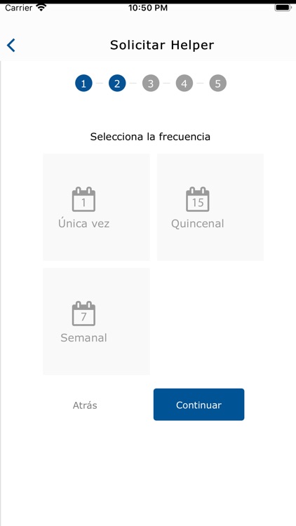 Helpers Paraguay screenshot-5