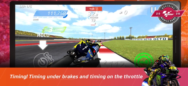 MotoGP Racing '20(圖2)-速報App