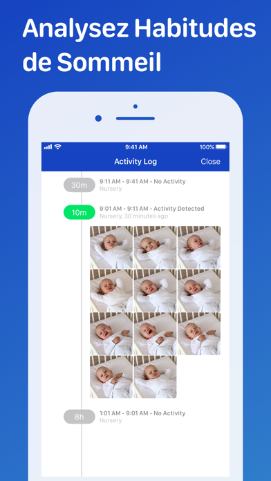 Cloud Baby Monitor Cloud Baby Monitor
