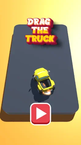 Game screenshot Drag The Truck mod apk