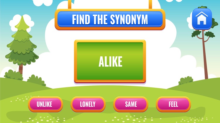 Find The Synonyms screenshot-3