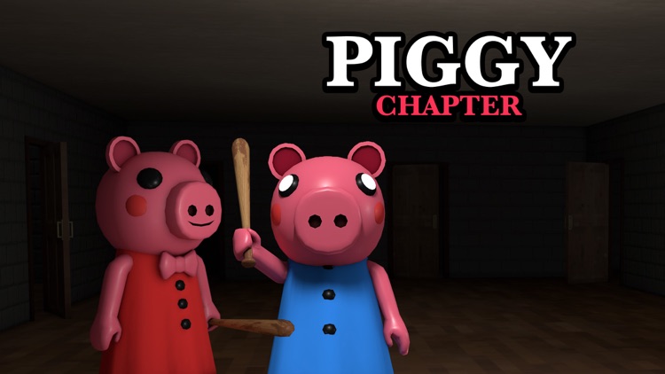 Piggy Chapter. screenshot-3