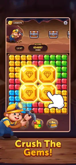 Game screenshot Jewel Blast - Happy Puzzle mod apk