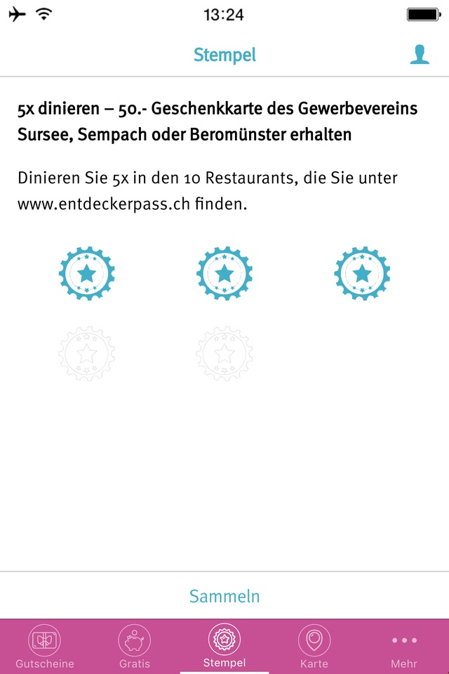 Lehners Entdeckerpass screenshot 3