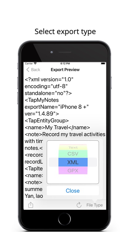 TapMyNotes screenshot-5