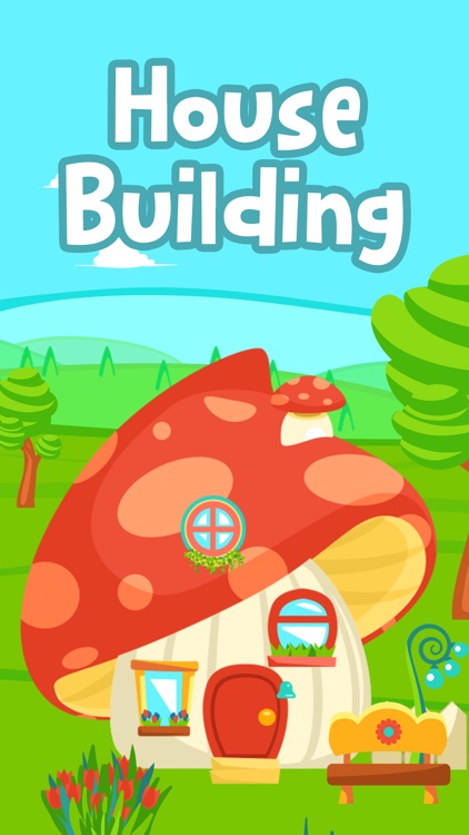 Kidify: Kids House Building