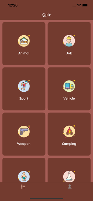 Vocabulary Quizzes(圖5)-速報App