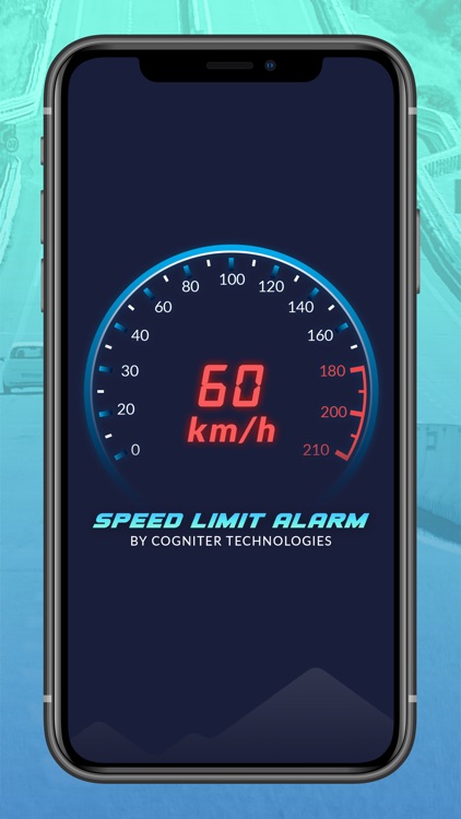 Speed Limit Alarm