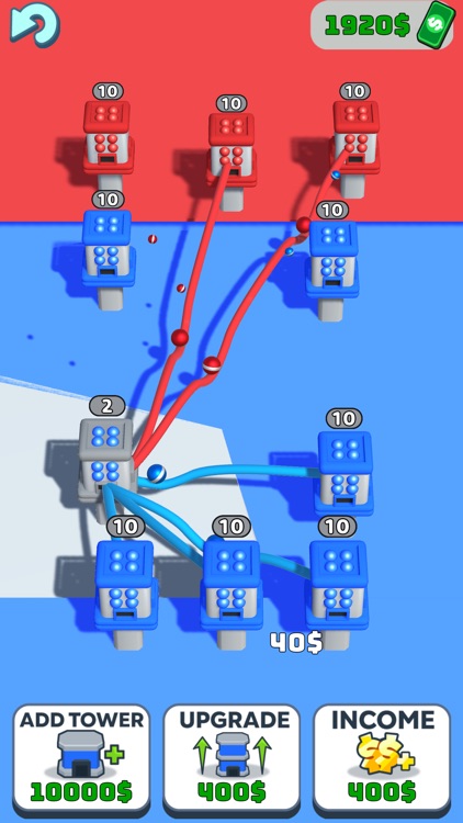 Ball Towers 3D screenshot-5