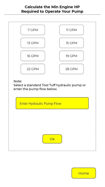 Log Splitter Calculator