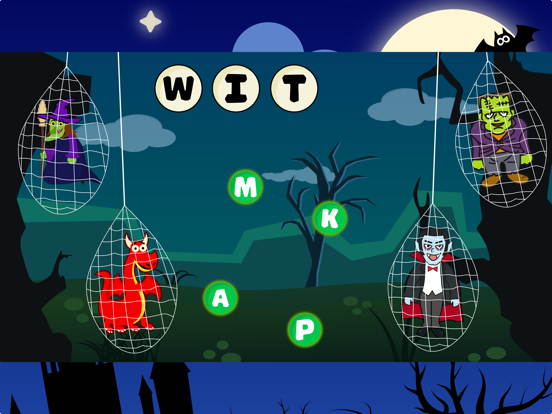 Spooky Halloween Games Ipad images