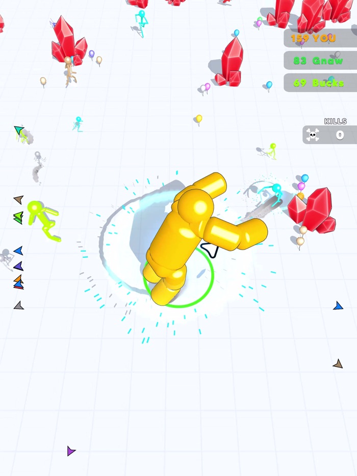 Balloonwars.io