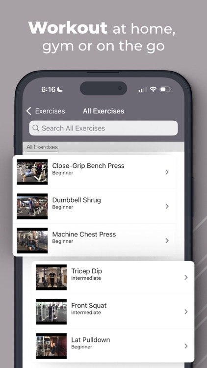 Level-Up Lifestyle screenshot-4