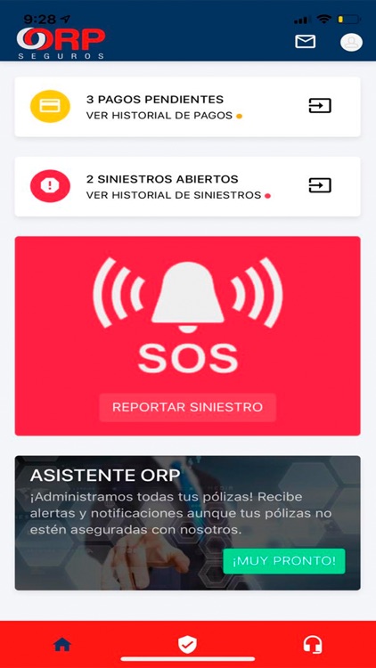 ORP Seguros