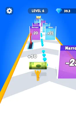 Game screenshot Money Rails mod apk