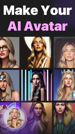 Game screenshot AI Avatar Maker Profile Trend mod apk