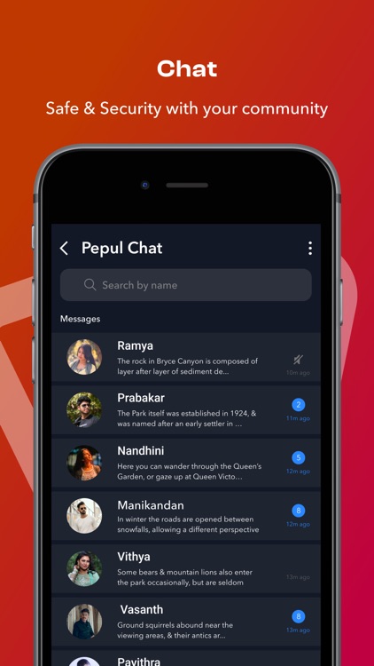 Pepul-Social Network app screenshot-6