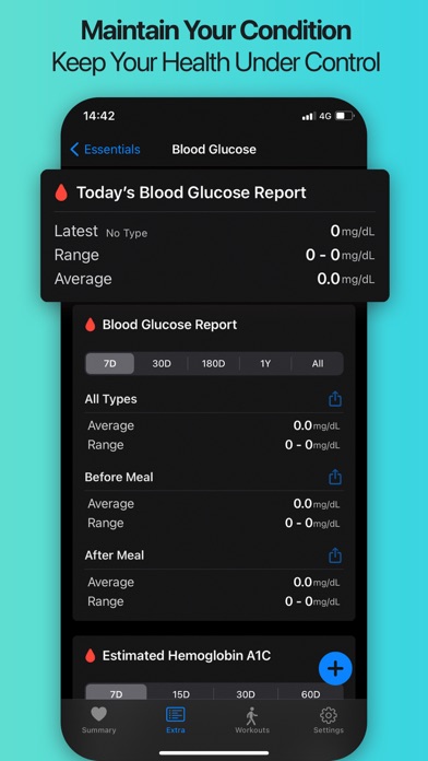 Health Widget:Activity Tracker screenshot 4