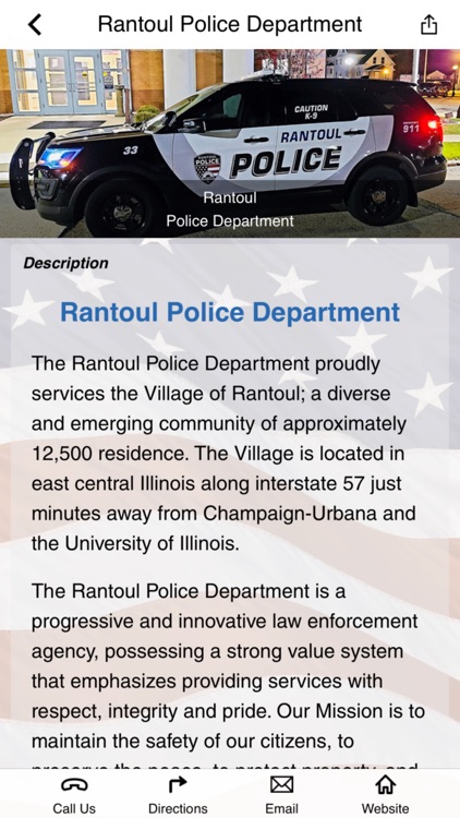 Rantoul Police Department