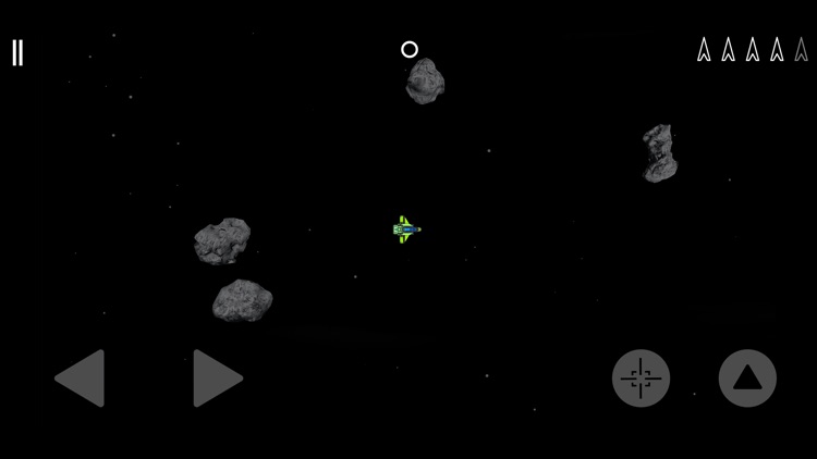 Asteroids 3D - space shooter