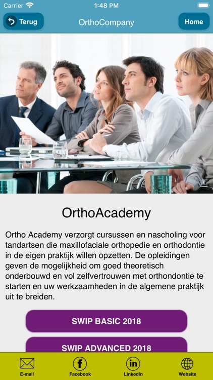 Ortho Company