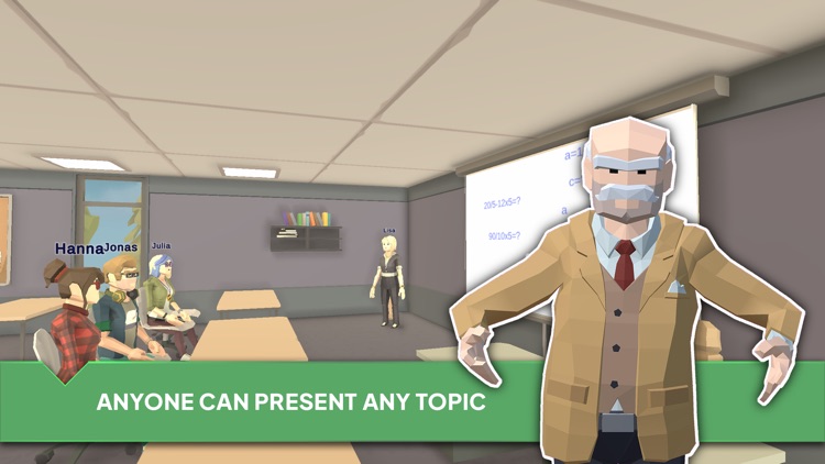 FutureWorkLand Classroom screenshot-3