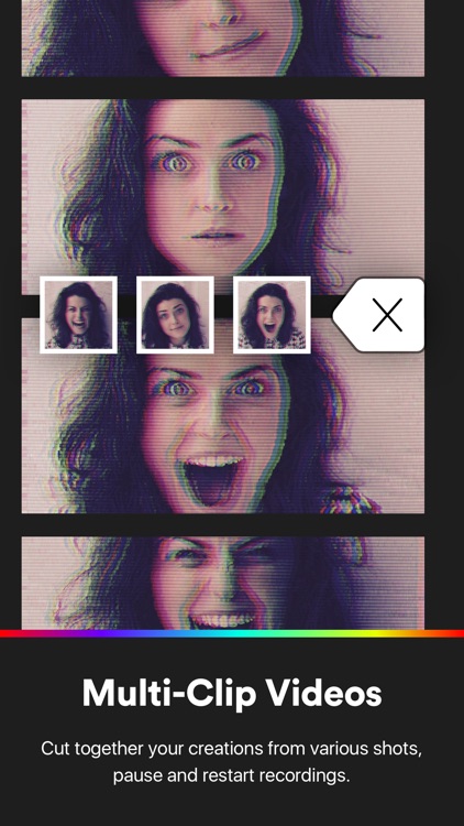 Generate:Video Photo Effects screenshot-5