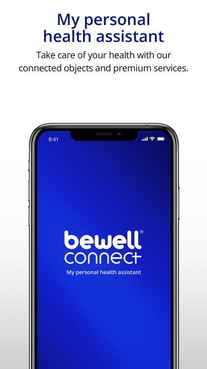 BewellConnect