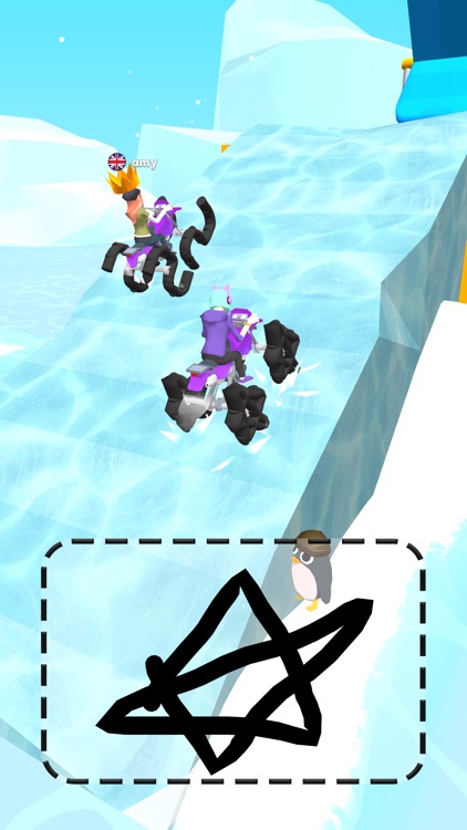 Scribble Rider screenshot-3