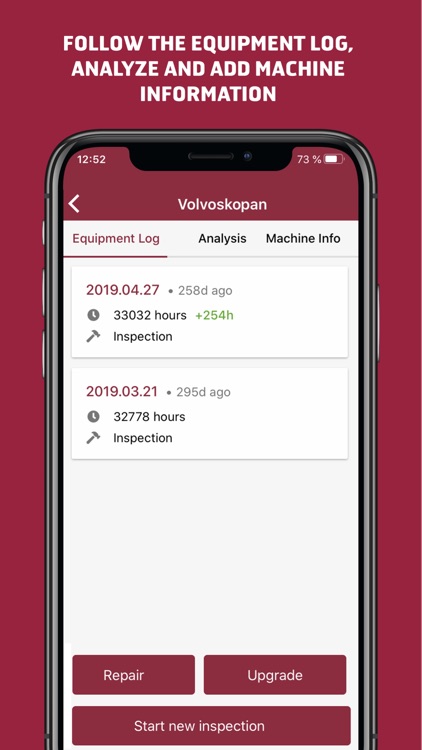 Wear Monitoring System (WMS)