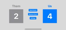 Game screenshot VScorekeep - VB Score Keeper apk