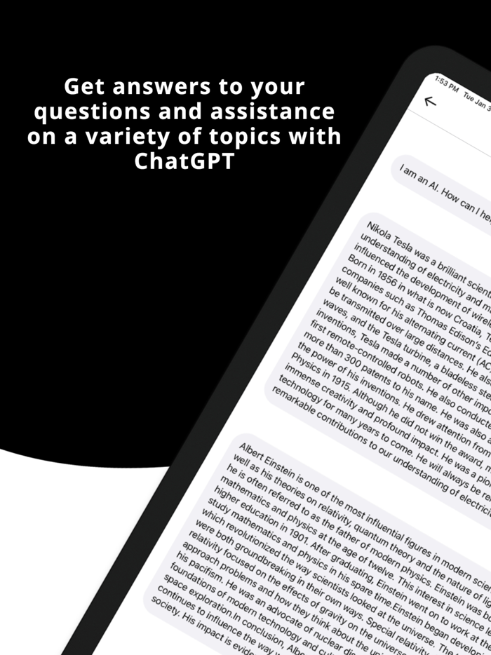 ChatGPT - AI Assistant