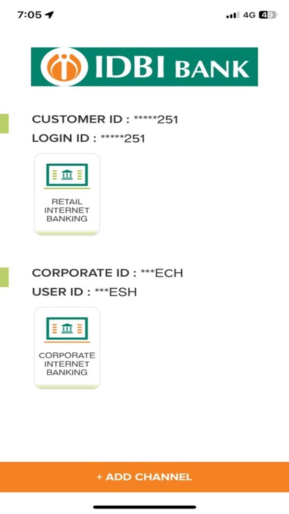 IDBI Soft Token screenshot-5