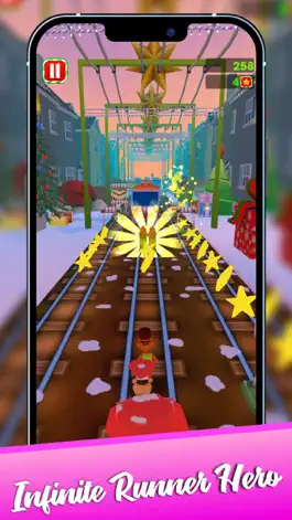 Game screenshot Infinite Runner Hero mod apk