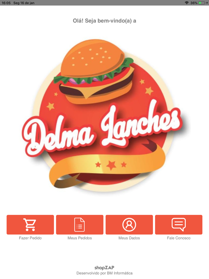 Delma Lanches