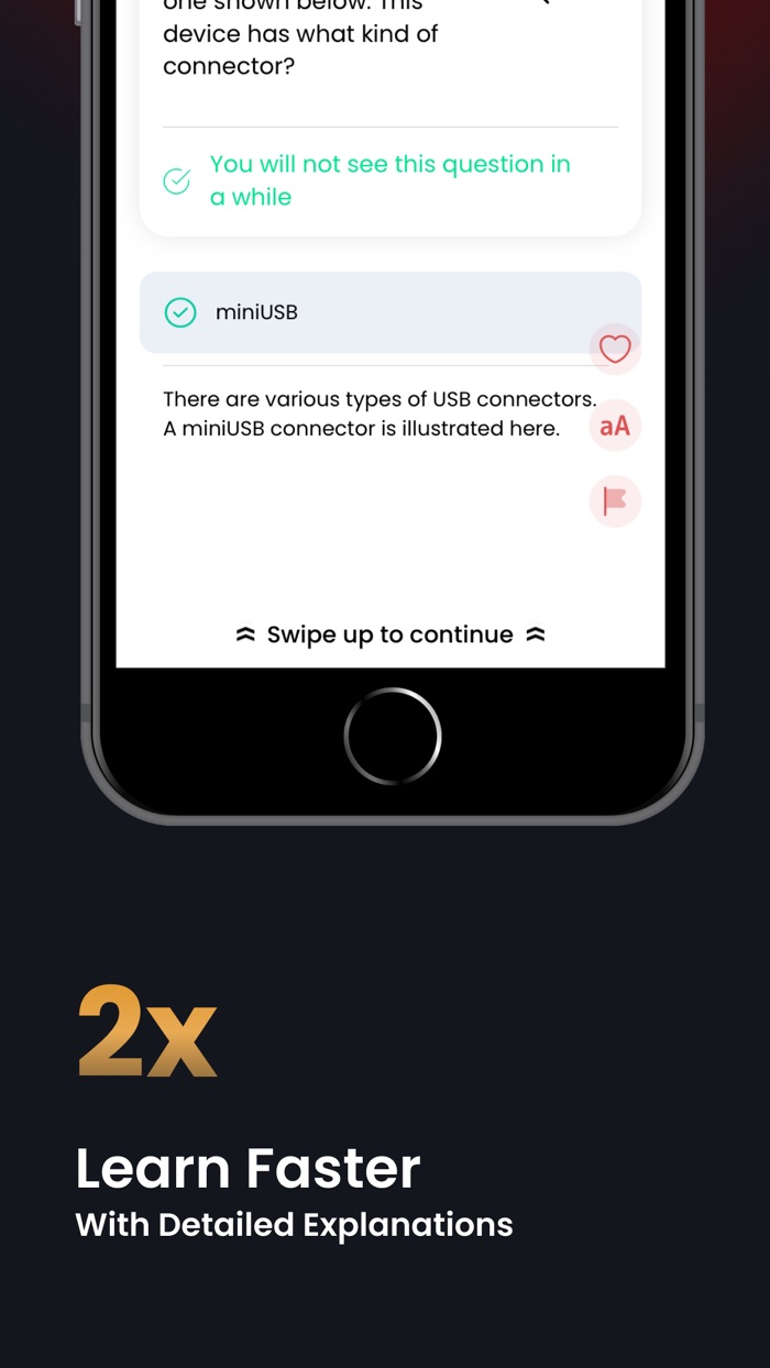 CompTIA A Exam Training