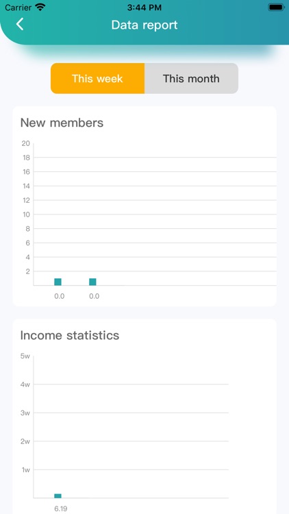 Membership Card Management screenshot-4