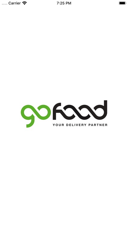 Gofood Delivery Boy