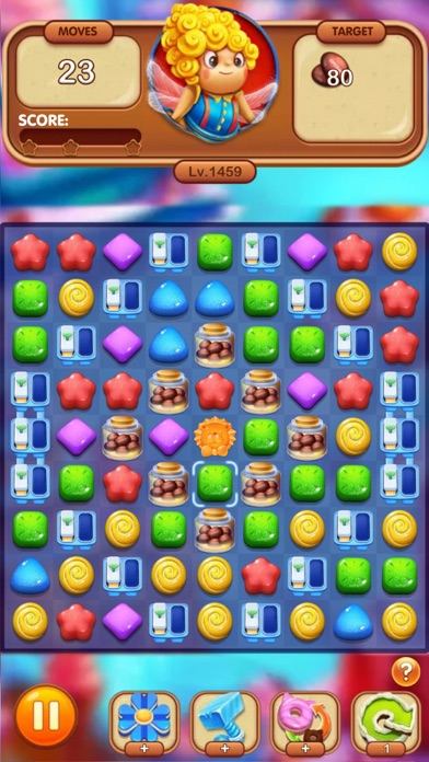 Candy Charming-Match ... screenshot1