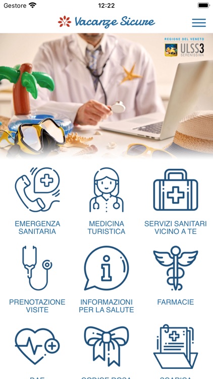 Vacanze Sicure - Safe Holiday