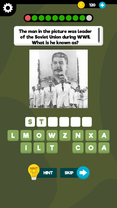 World War 2: Quiz Trivia Games screenshot 3