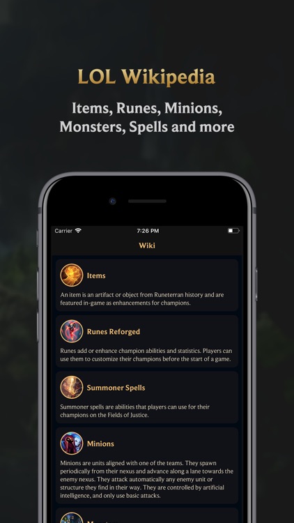 Summoner Rift - LOL, Wild Rift screenshot-9