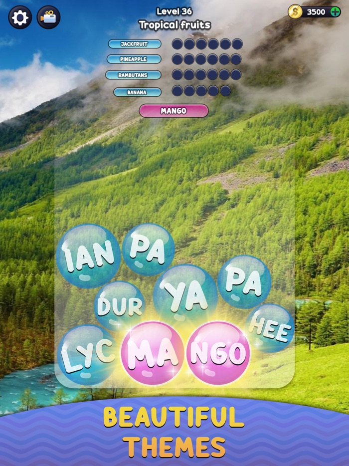 Word Discover - Word Games