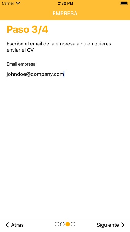 OpenReferences screenshot-3